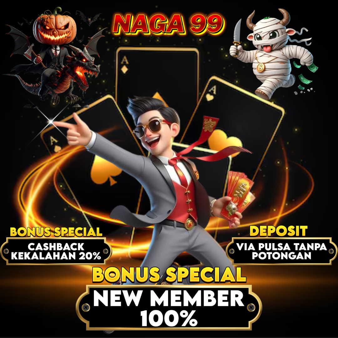 NAGA99 | Login dan Daftar Situs Slot Gacor Online Terbesar.